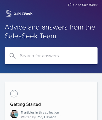 How to Connect freshdesk with SalesSeek
