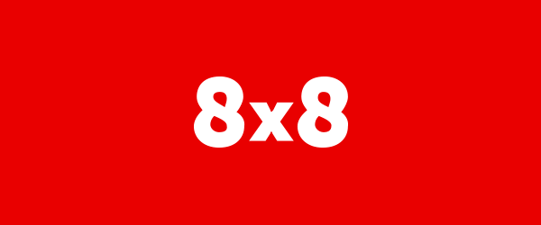 8 x 8 Phone Systems Logo