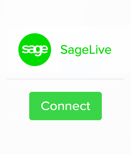 How to connect Sage Live with SalesSeek